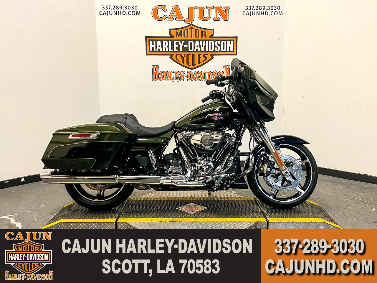 2026 Harley-Davidson Street Glide® in Scott, Louisiana - Photo 1