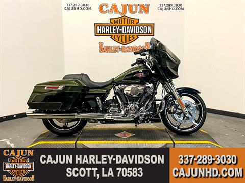 2026 Harley-Davidson Street Glide® in Scott, Louisiana