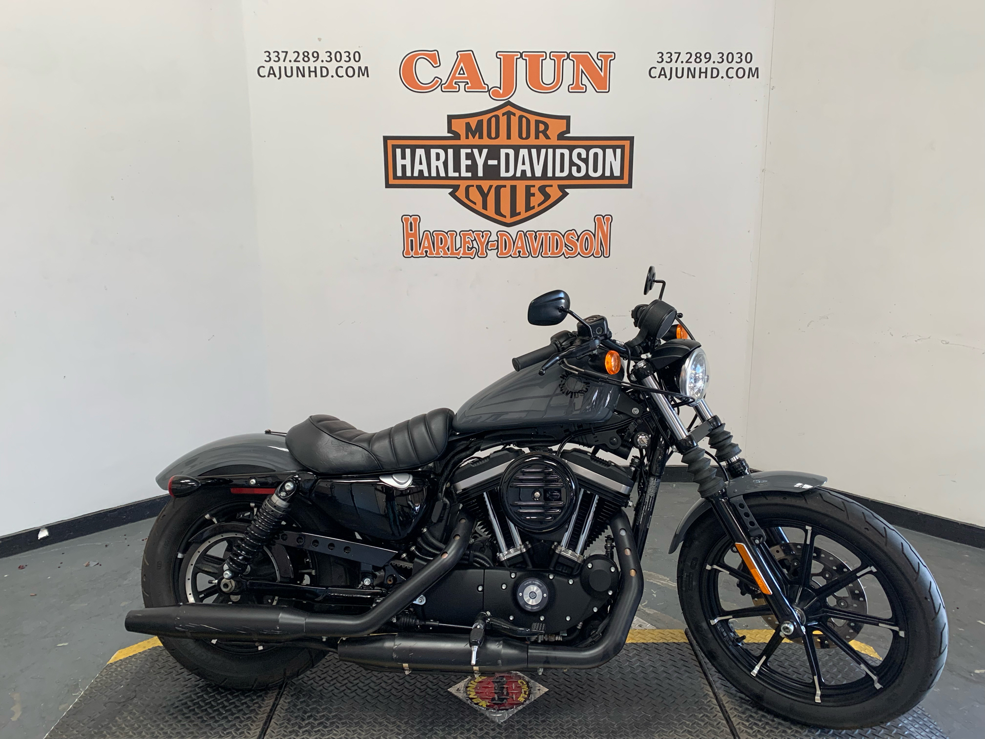 2022 Harley-Davidson Iron 883™ in Scott, Louisiana - Photo 1