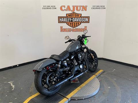 2022 Harley-Davidson Iron 883™ in Scott, Louisiana - Photo 3