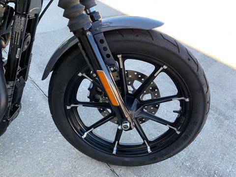 2022 Harley-Davidson Iron 883™ in Scott, Louisiana - Photo 7