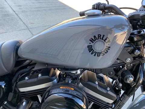 2022 Harley-Davidson Iron 883™ in Scott, Louisiana - Photo 8