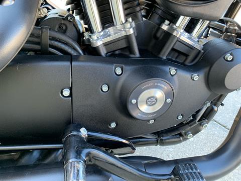 2022 Harley-Davidson Iron 883™ in Scott, Louisiana - Photo 9