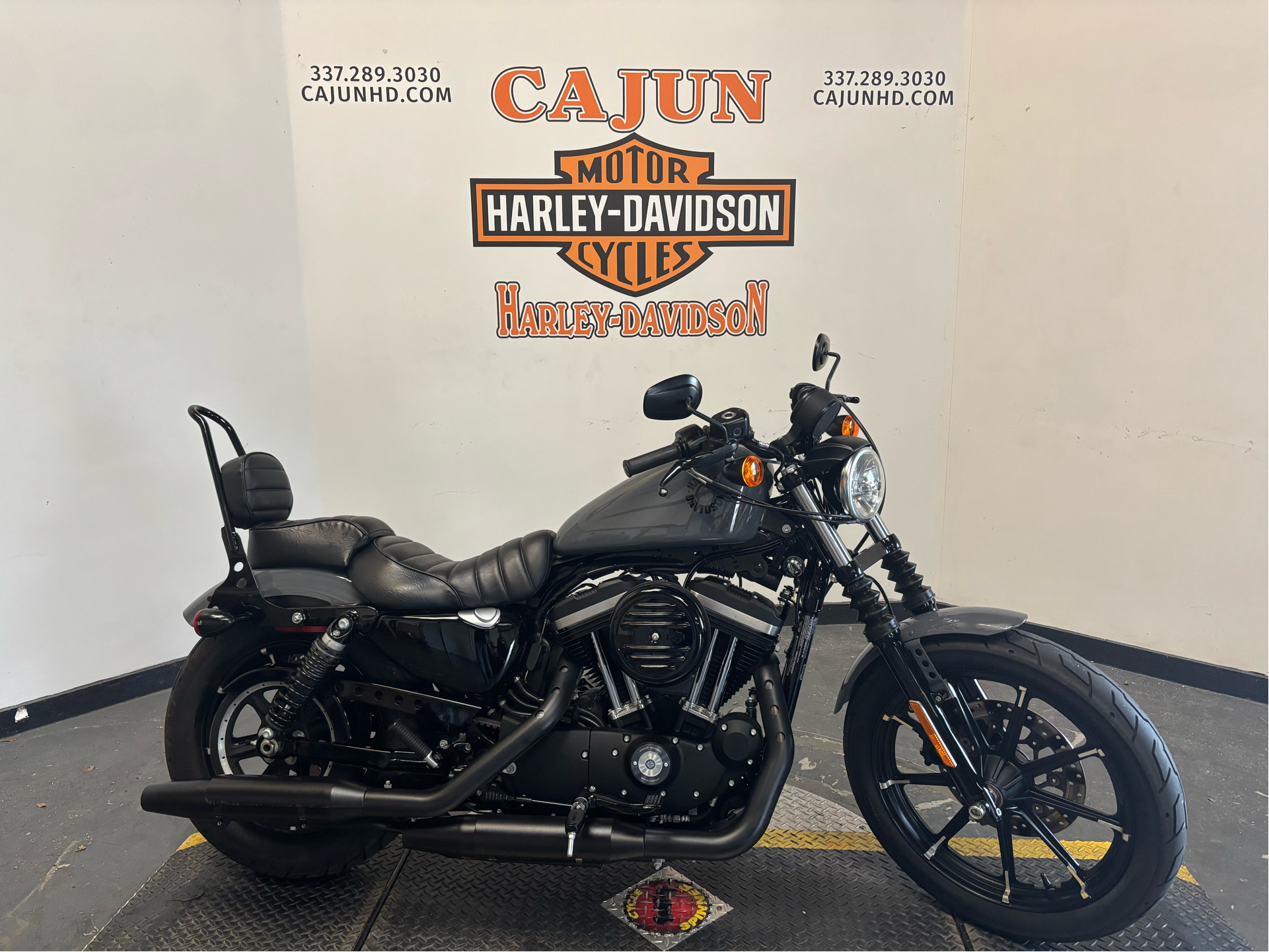 2022 Harley-Davidson Iron 883™ in Scott, Louisiana - Photo 1