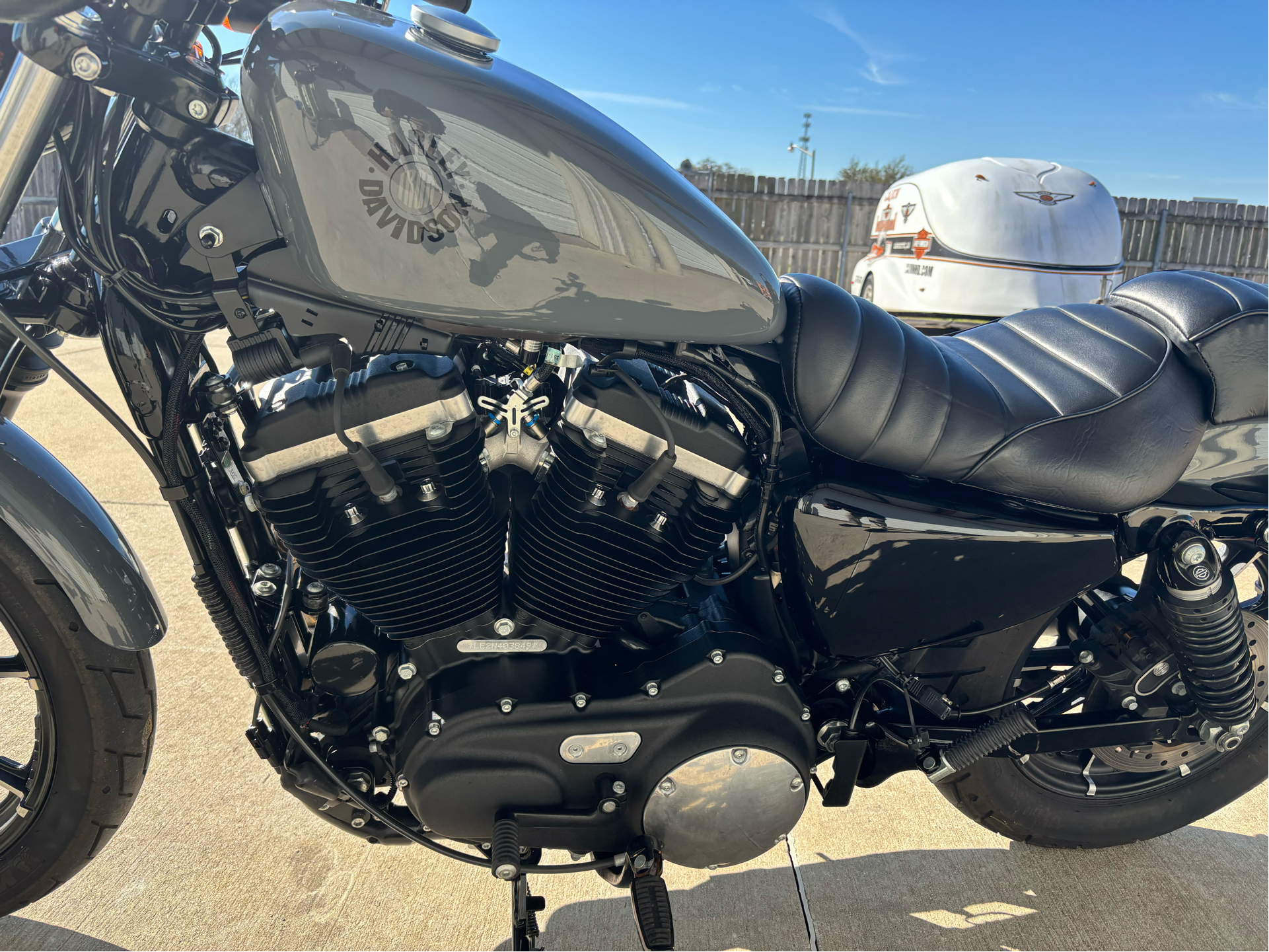 2022 Harley-Davidson Iron 883™ in Scott, Louisiana - Photo 8