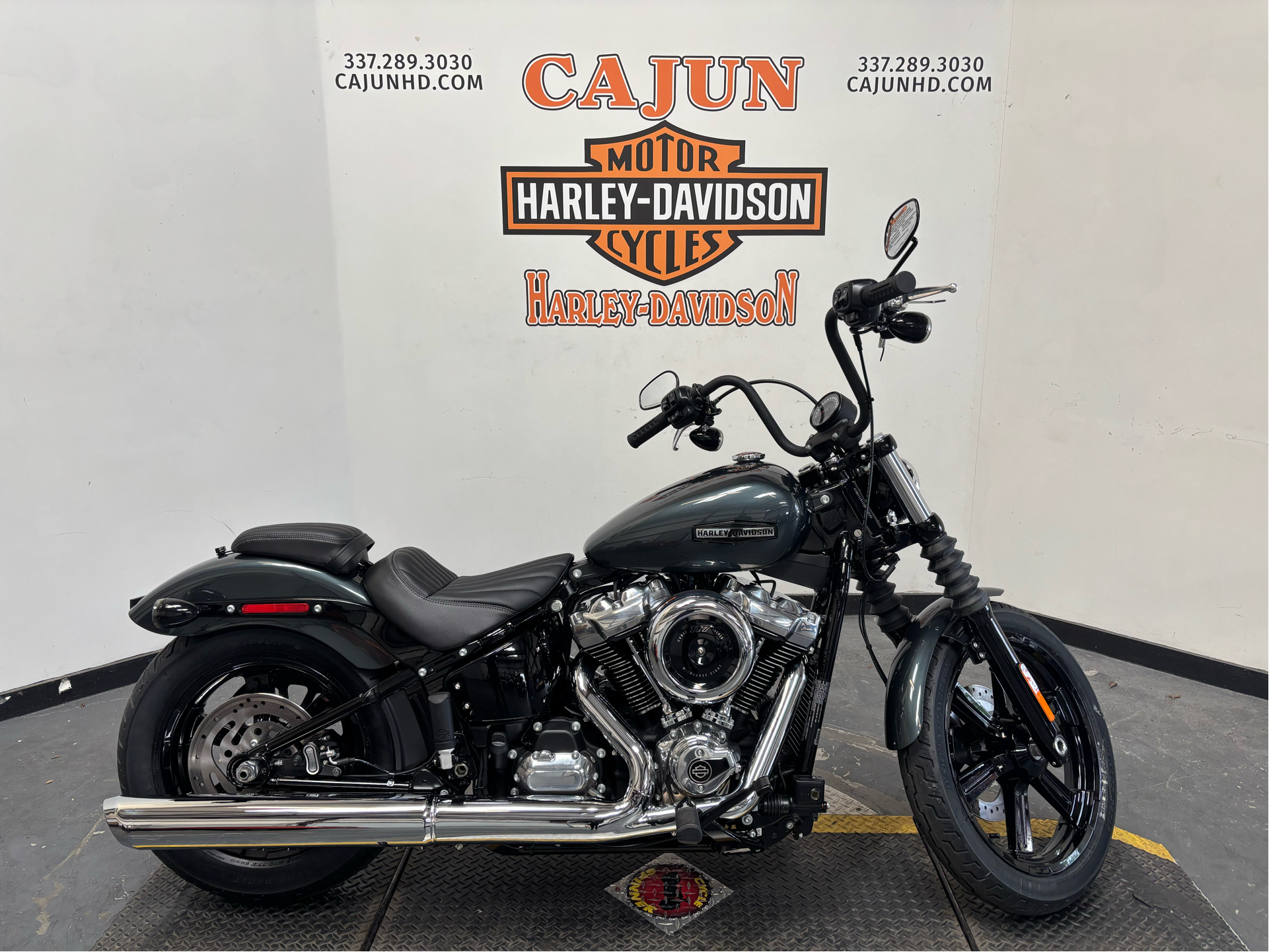 2025 Harley-Davidson Street Bob® in Scott, Louisiana - Photo 1