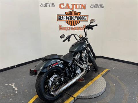 2025 Harley-Davidson Street Bob® in Scott, Louisiana - Photo 3