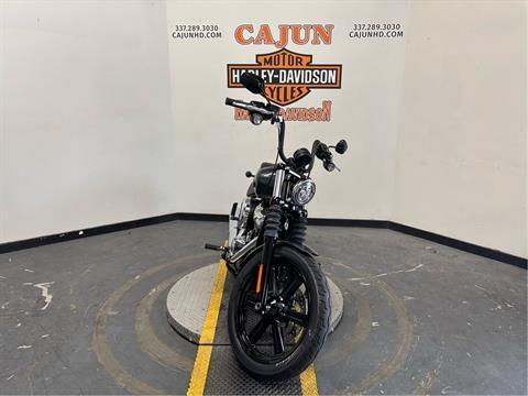 2025 Harley-Davidson Street Bob® in Scott, Louisiana - Photo 5