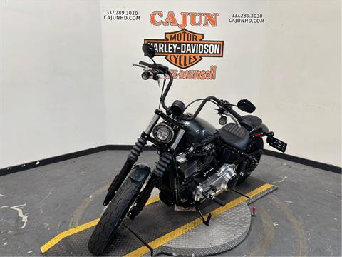 2025 Harley-Davidson Street Bob® in Scott, Louisiana - Photo 6