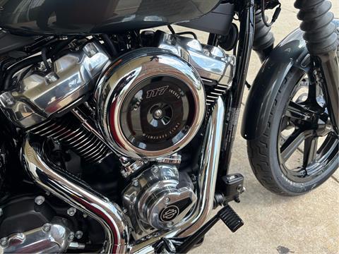 2025 Harley-Davidson Street Bob® in Scott, Louisiana - Photo 12