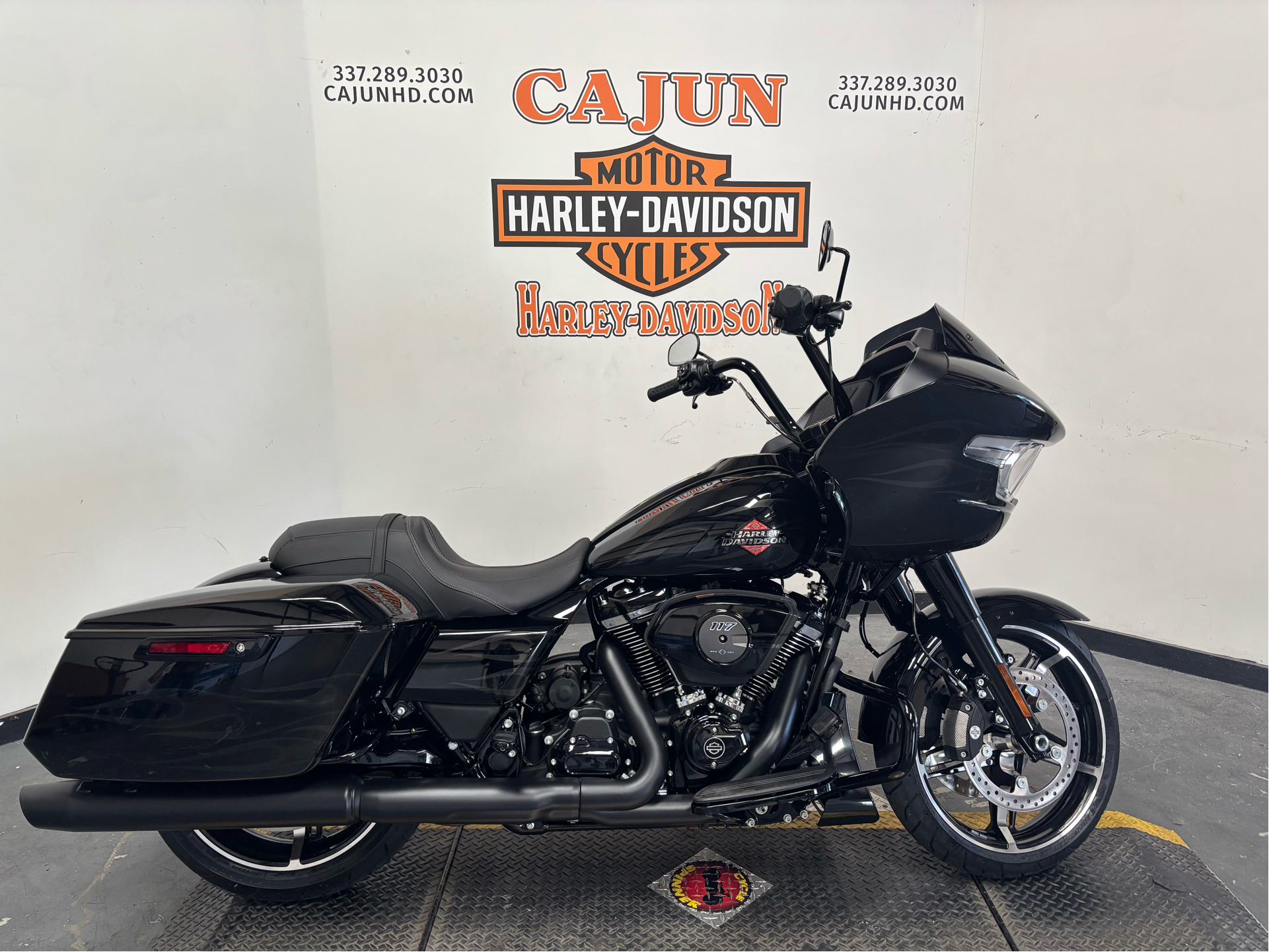 2025 Harley-Davidson Road Glide® in Scott, Louisiana - Photo 1
