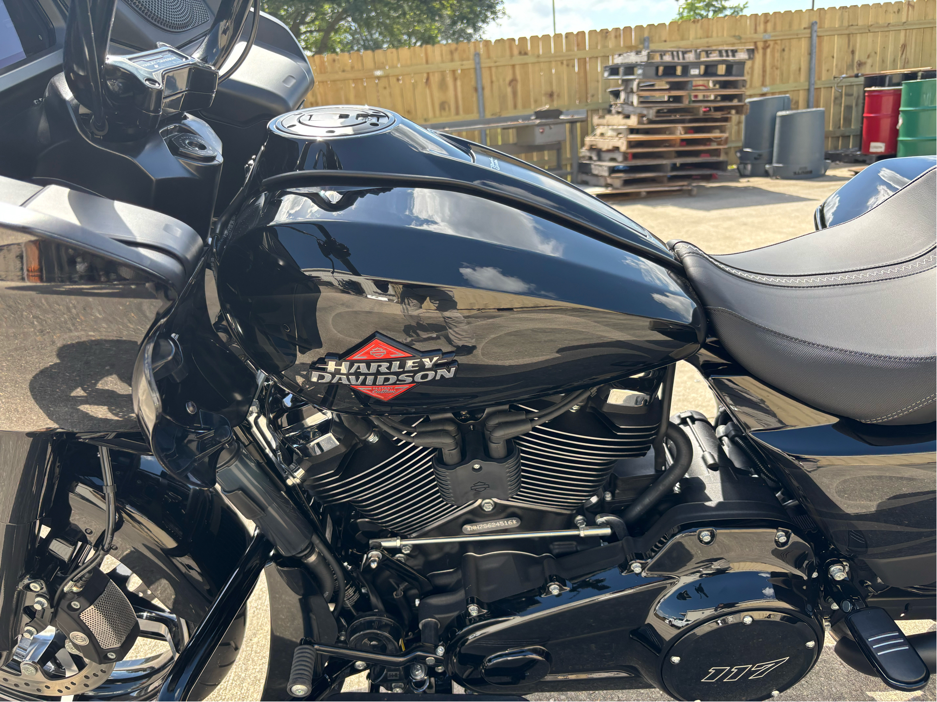 2025 Harley-Davidson Road Glide® in Scott, Louisiana - Photo 7