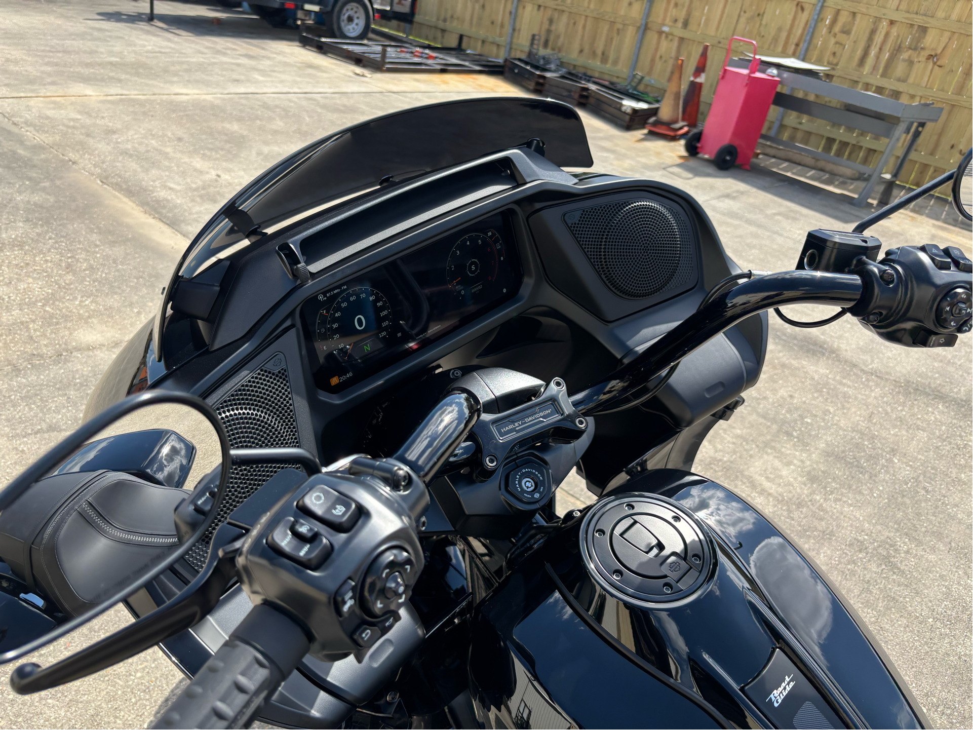 2025 Harley-Davidson Road Glide® in Scott, Louisiana - Photo 8