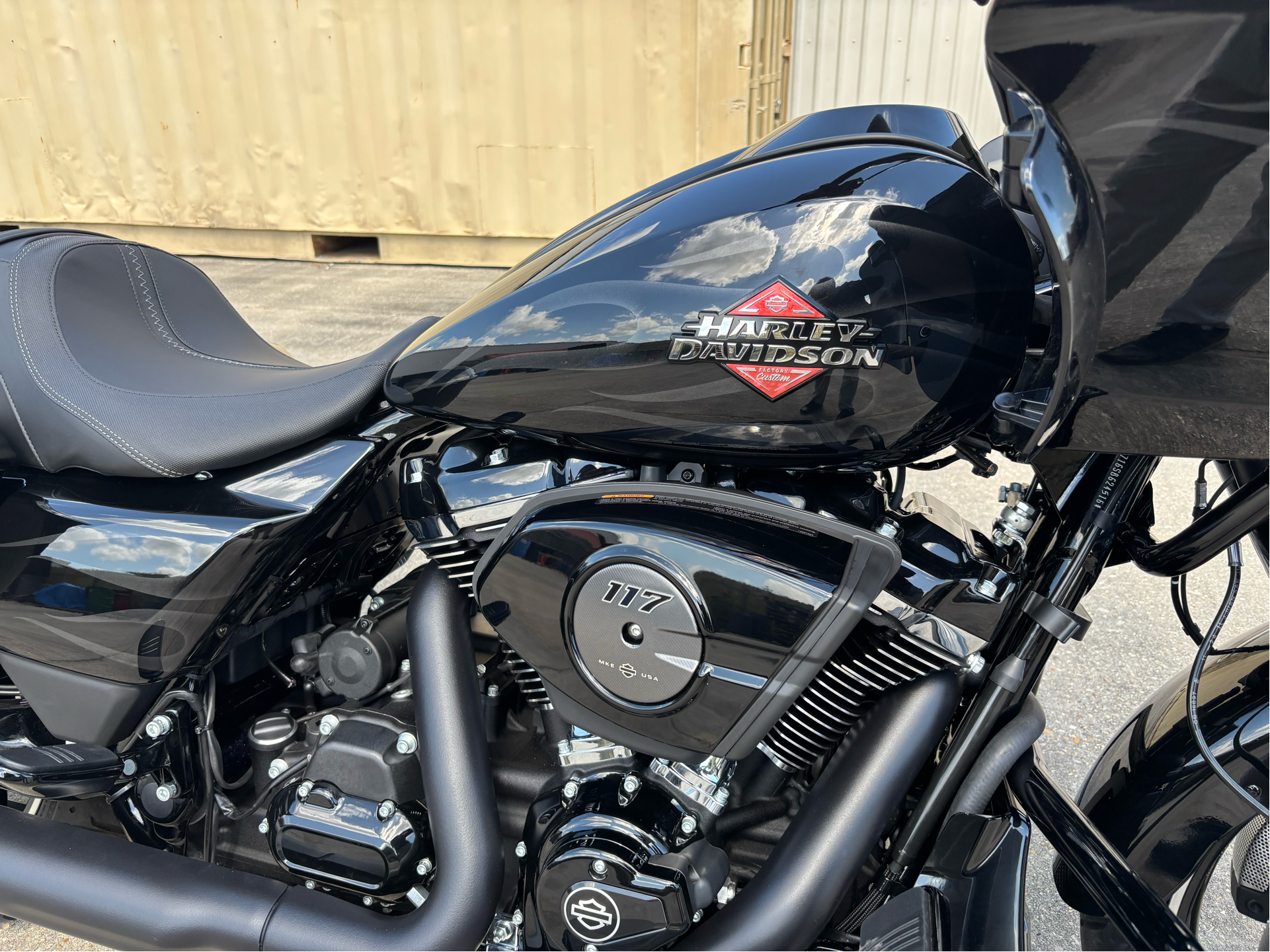 2025 Harley-Davidson Road Glide® in Scott, Louisiana - Photo 12
