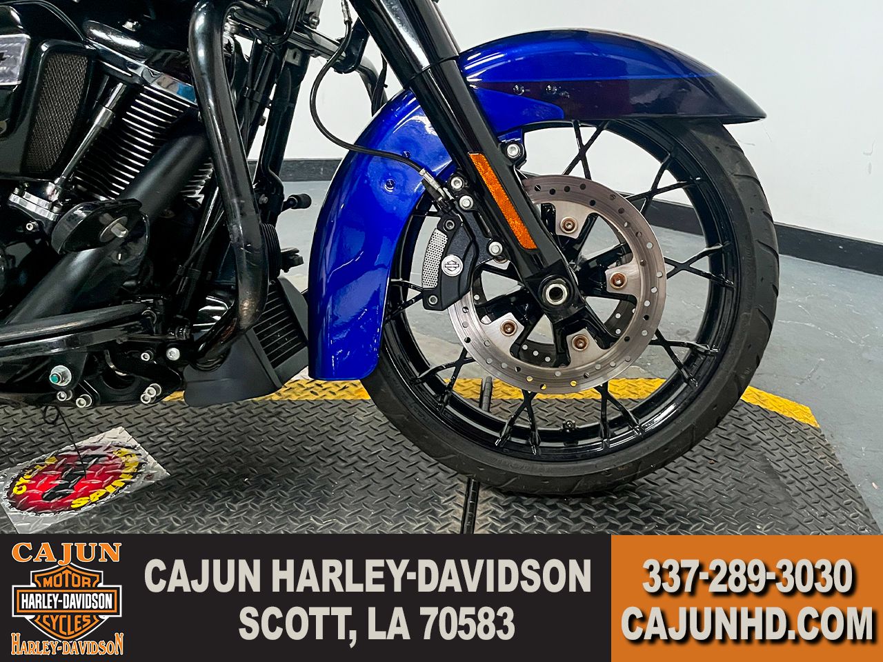 2020 Harley-Davidson Road Glide® Special in Scott, Louisiana - Photo 9