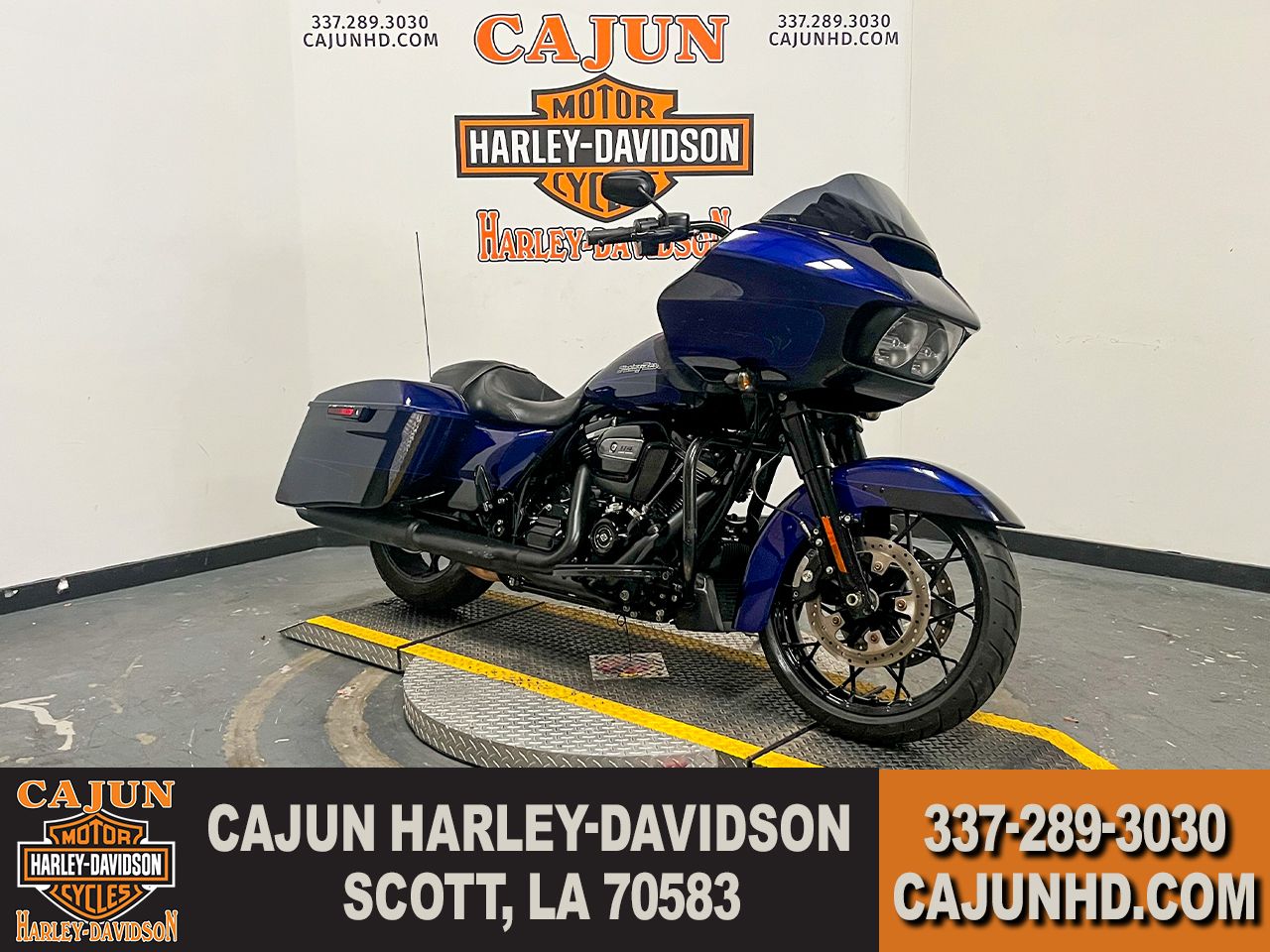 2020 Harley-Davidson Road Glide® Special in Scott, Louisiana - Photo 2