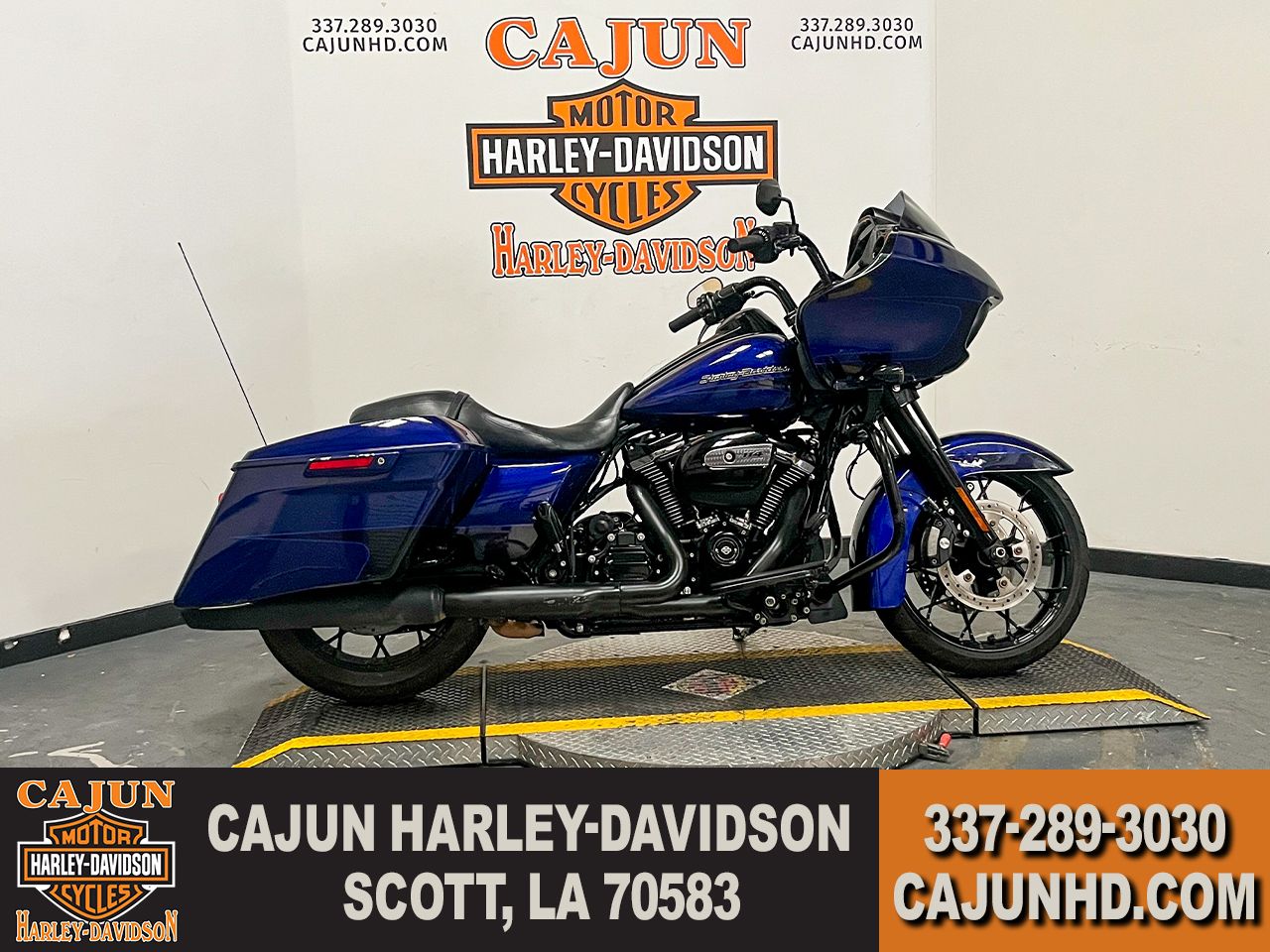 2020 Harley-Davidson Road Glide® Special in Scott, Louisiana - Photo 1