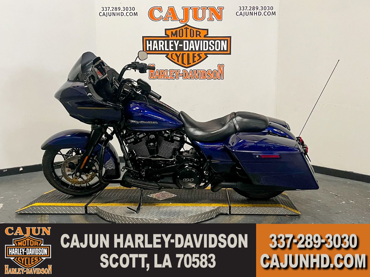 2020 Harley-Davidson Road Glide® Special in Scott, Louisiana - Photo 5