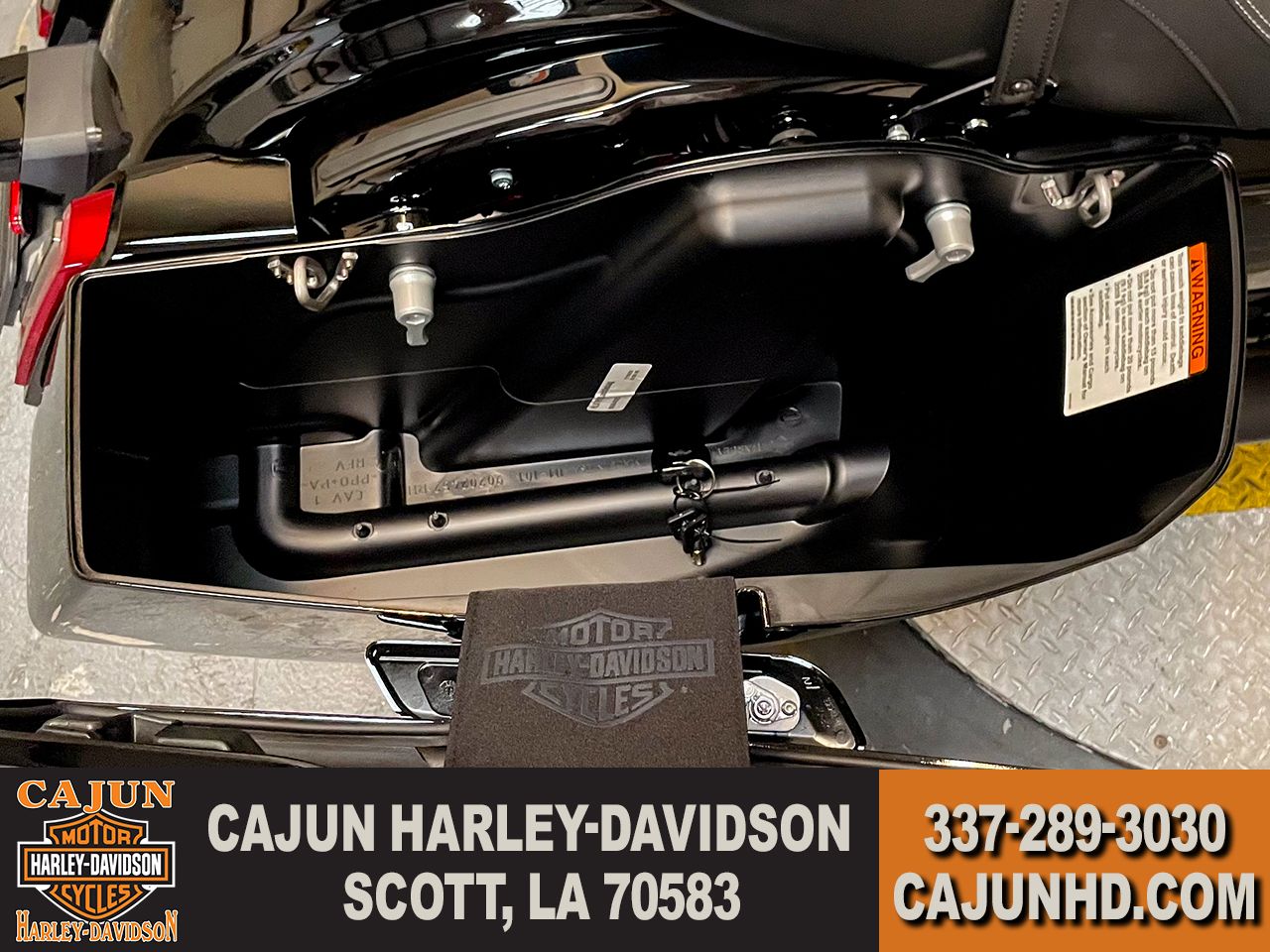 saddlebags - Photo 11
