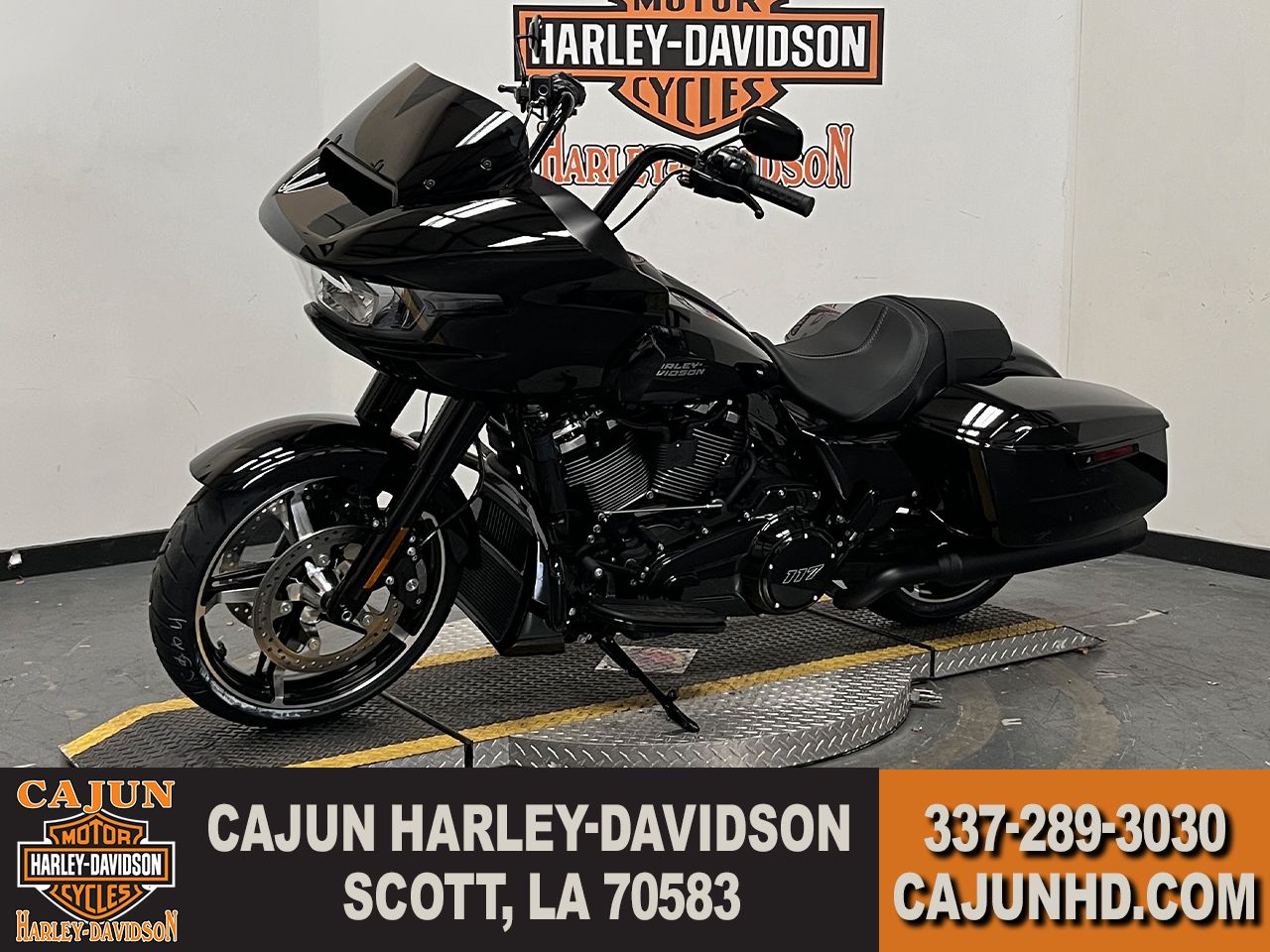 2025 Harley-Davidson Road Glide® in Scott, Louisiana - Photo 4