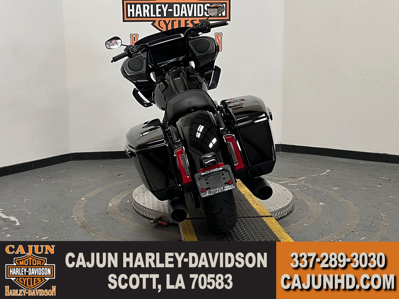 2025 Harley-Davidson Road Glide® in Scott, Louisiana - Photo 7