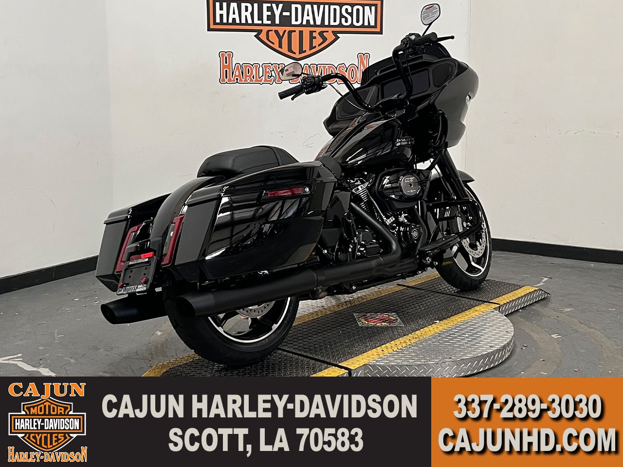 2025 Harley-Davidson Road Glide® in Scott, Louisiana - Photo 8