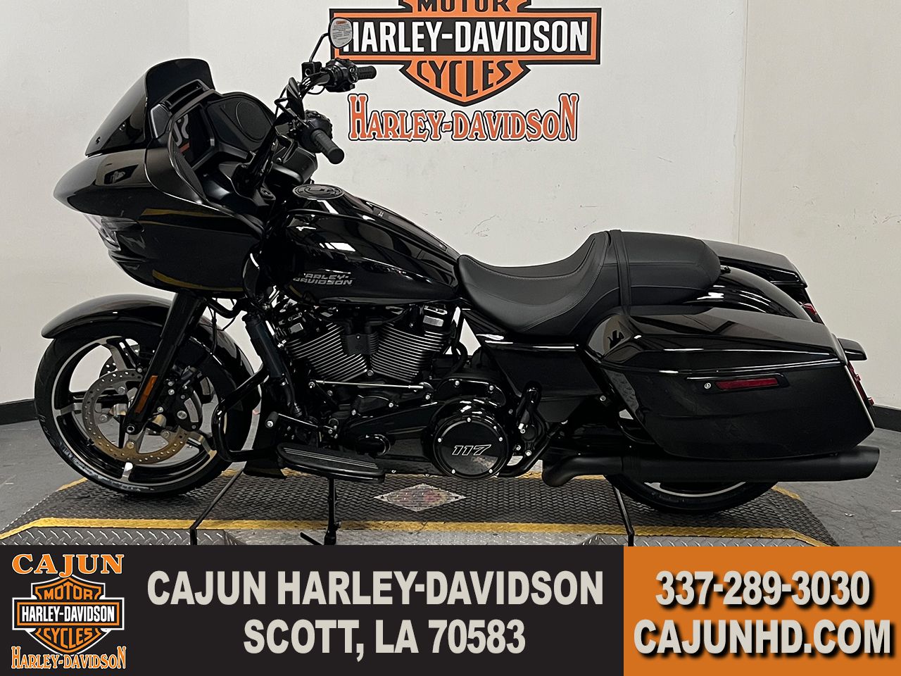 2025 Harley-Davidson Road Glide® in Scott, Louisiana - Photo 5