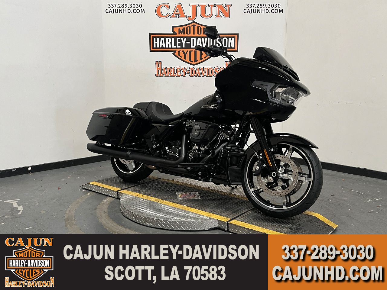 2025 Harley-Davidson Road Glide® in Scott, Louisiana - Photo 2