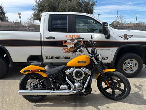 2025 Harley-Davidson Street Bob® in Scott, Louisiana