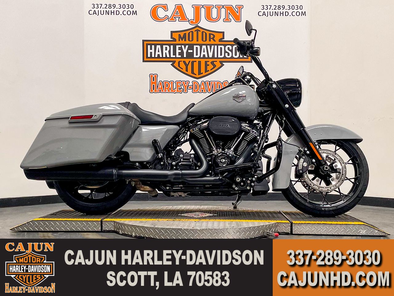 2025 Harley-Davidson Road King® Special in Scott, Louisiana - Photo 1