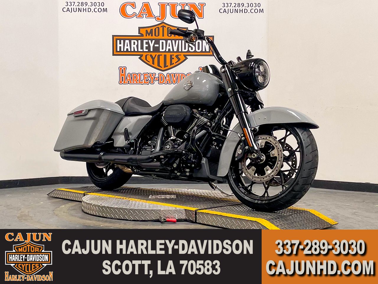 2025 Harley-Davidson Road King® Special in Scott, Louisiana - Photo 2