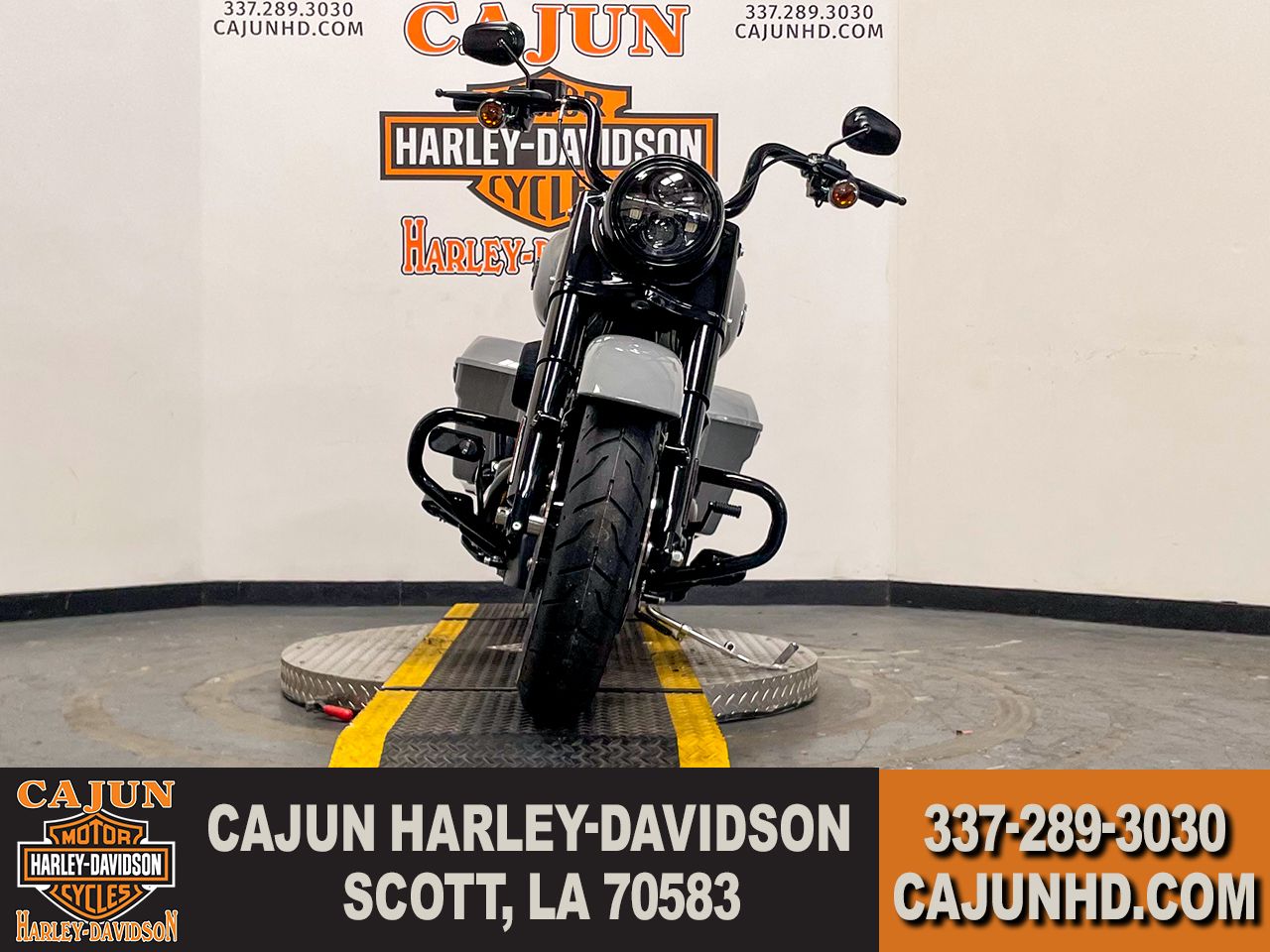 2025 Harley-Davidson Road King® Special in Scott, Louisiana - Photo 3