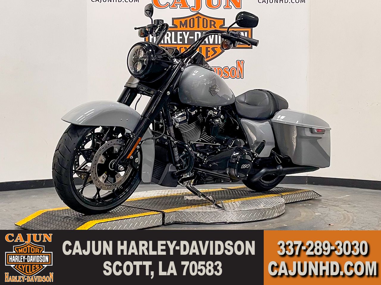2025 Harley-Davidson Road King® Special in Scott, Louisiana - Photo 4