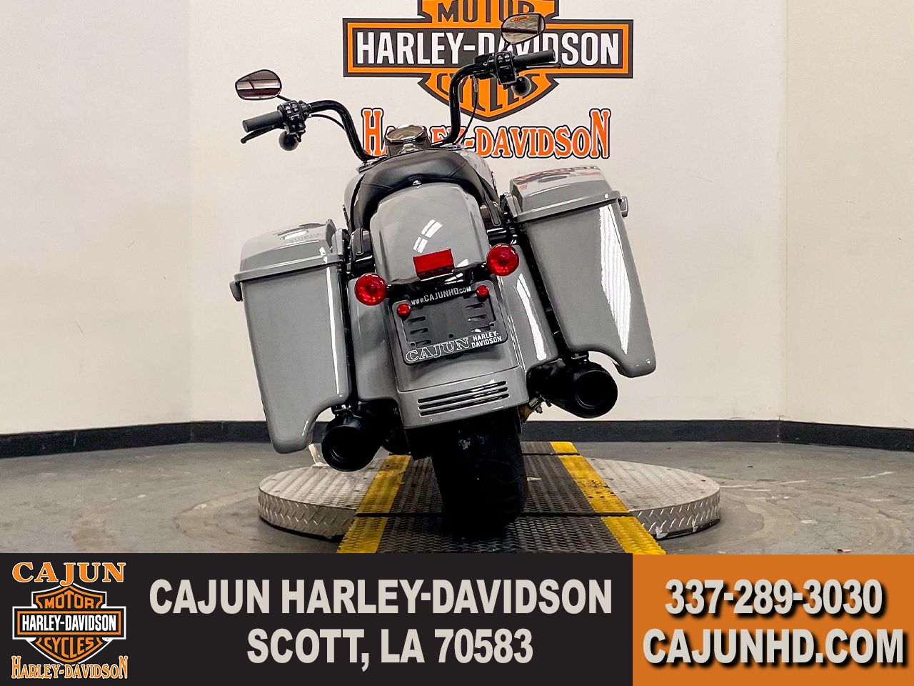 2025 Harley-Davidson Road King® Special in Scott, Louisiana - Photo 7
