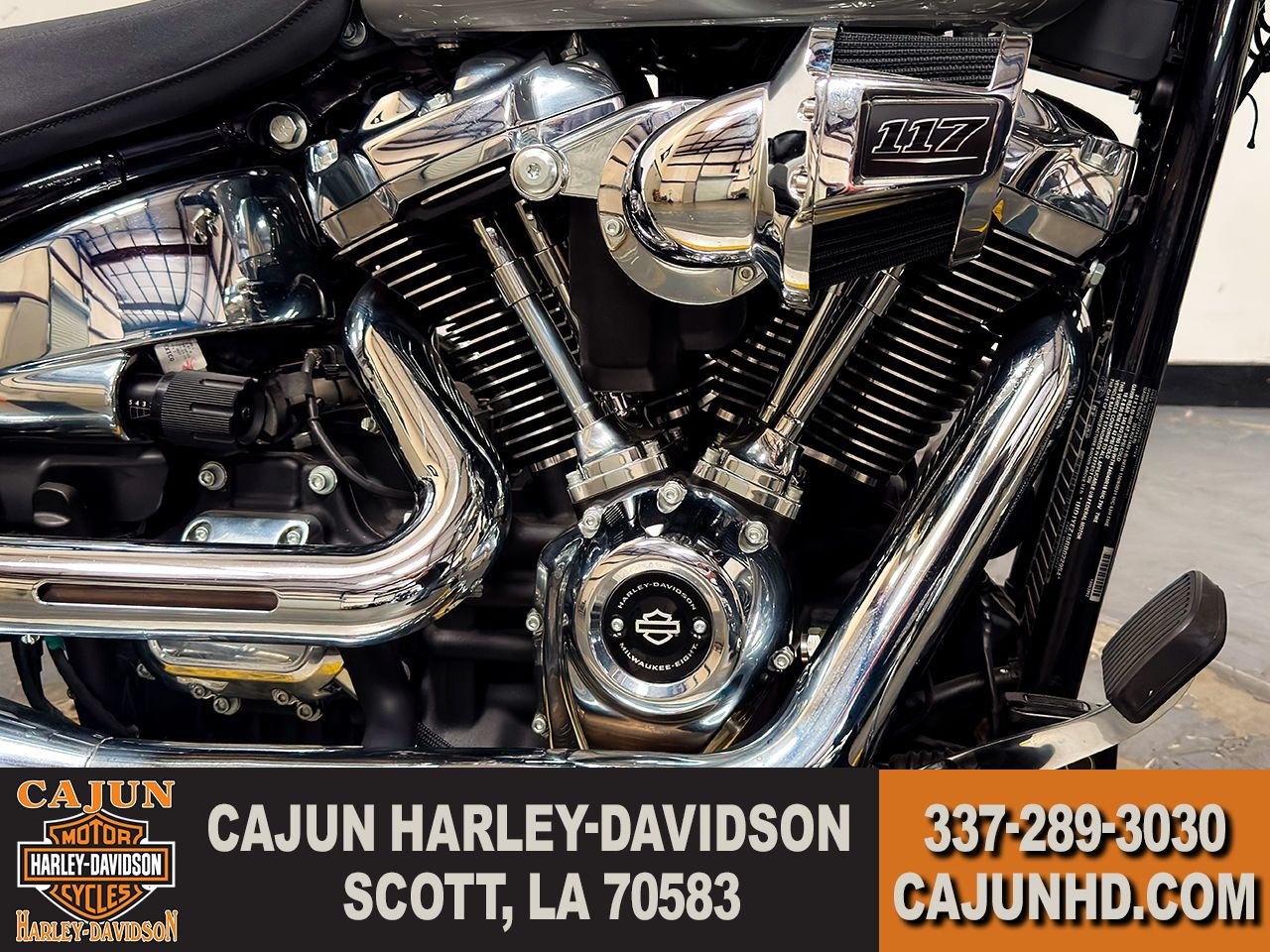 2024 Harley-Davidson Breakout® in Scott, Louisiana - Photo 10