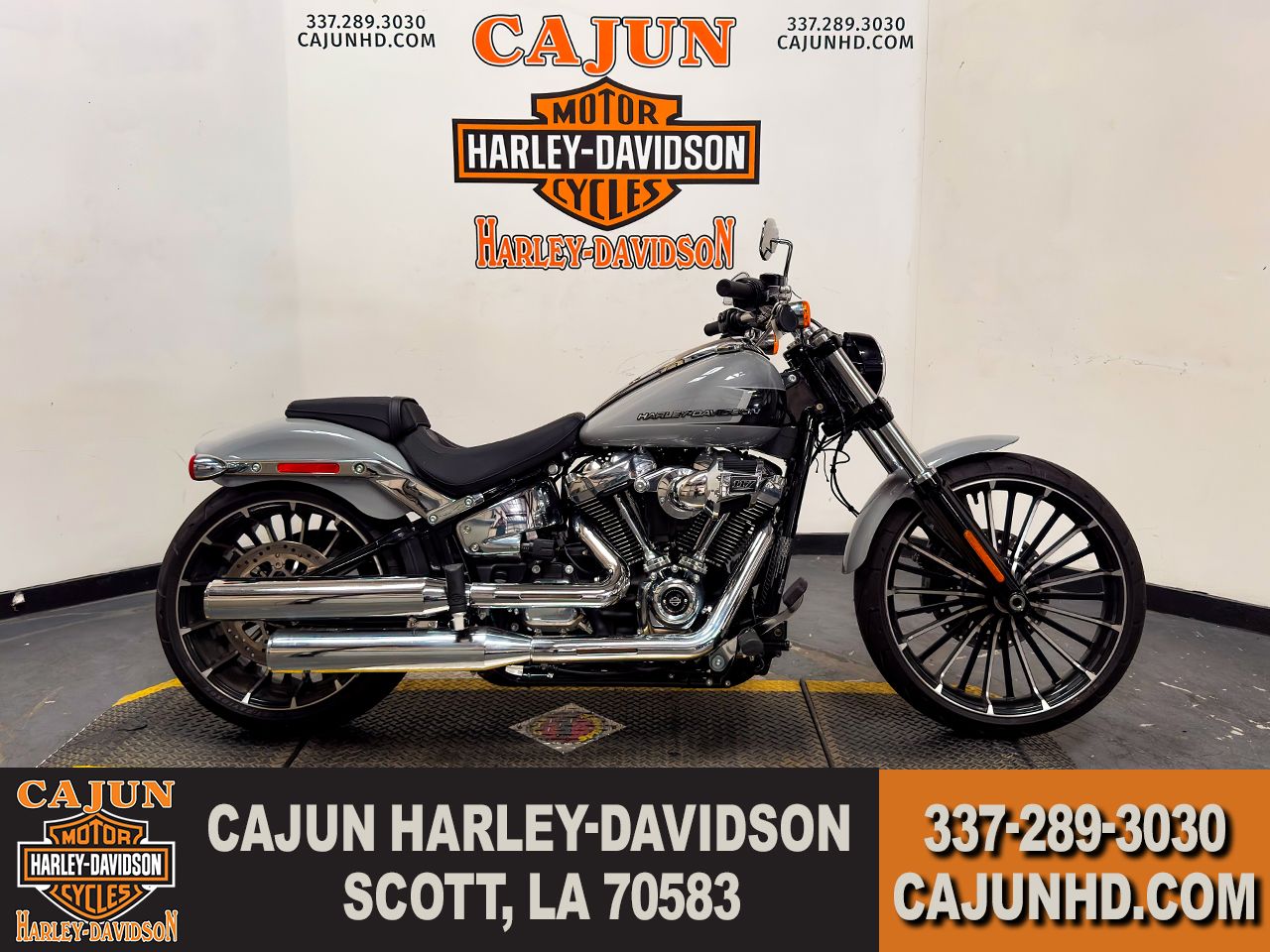 2024 Harley-Davidson Breakout® in Scott, Louisiana - Photo 1