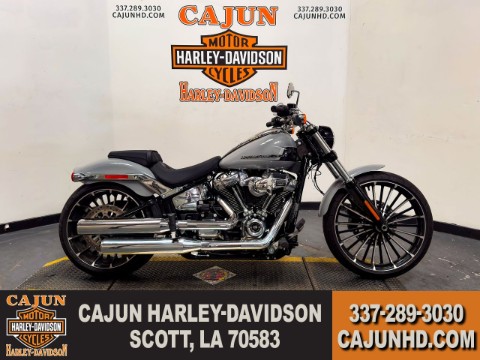 2024 Harley-Davidson Breakout® in Scott, Louisiana - Photo 1