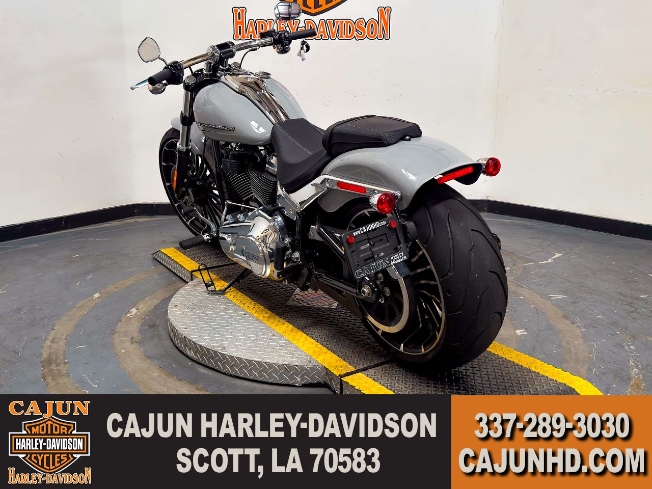 2024 Harley-Davidson Breakout® in Scott, Louisiana - Photo 6
