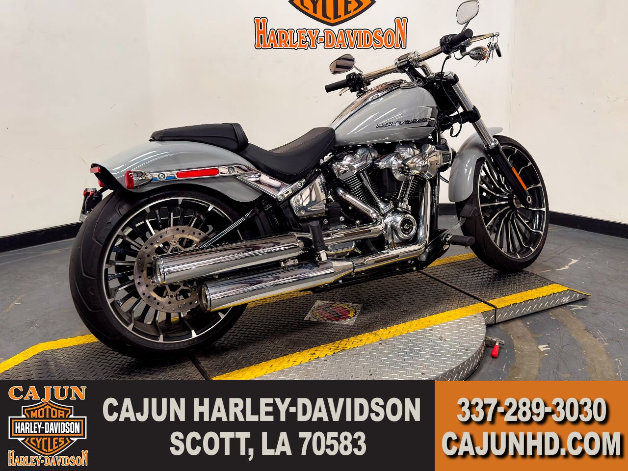 2024 Harley-Davidson Breakout® in Scott, Louisiana - Photo 8