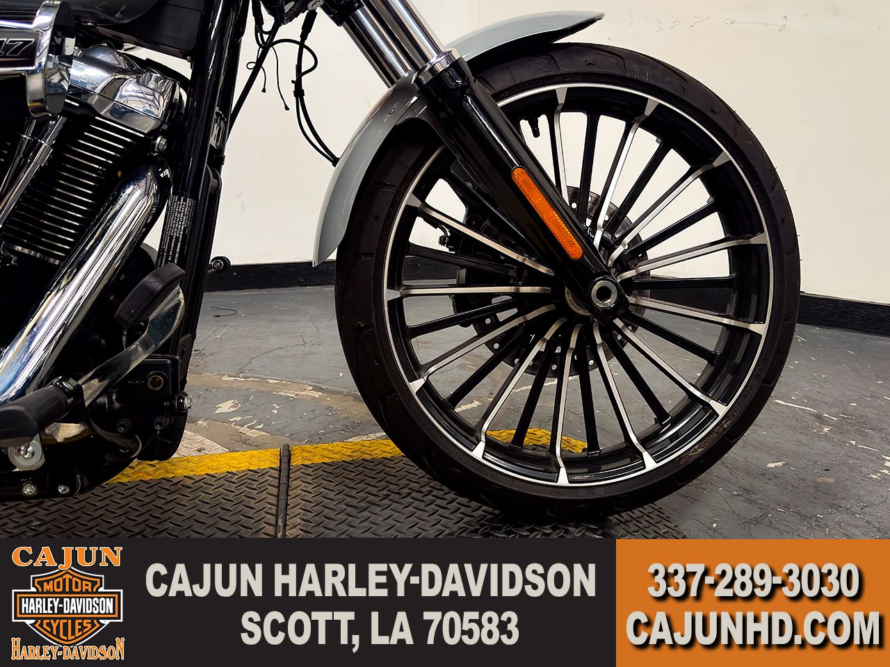 2024 Harley-Davidson Breakout® in Scott, Louisiana - Photo 9