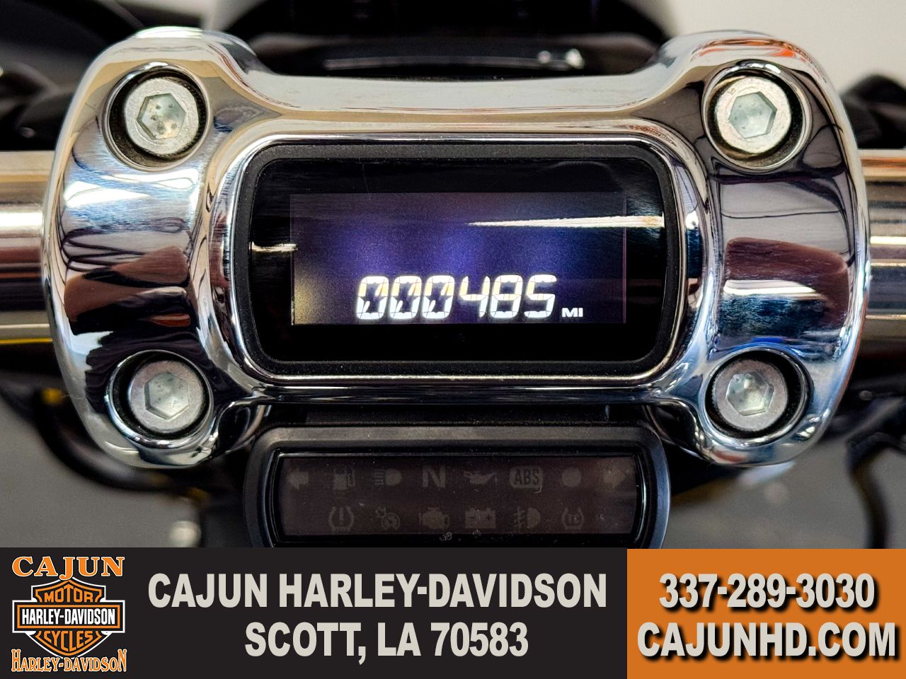 2024 Harley-Davidson Breakout® in Scott, Louisiana - Photo 11