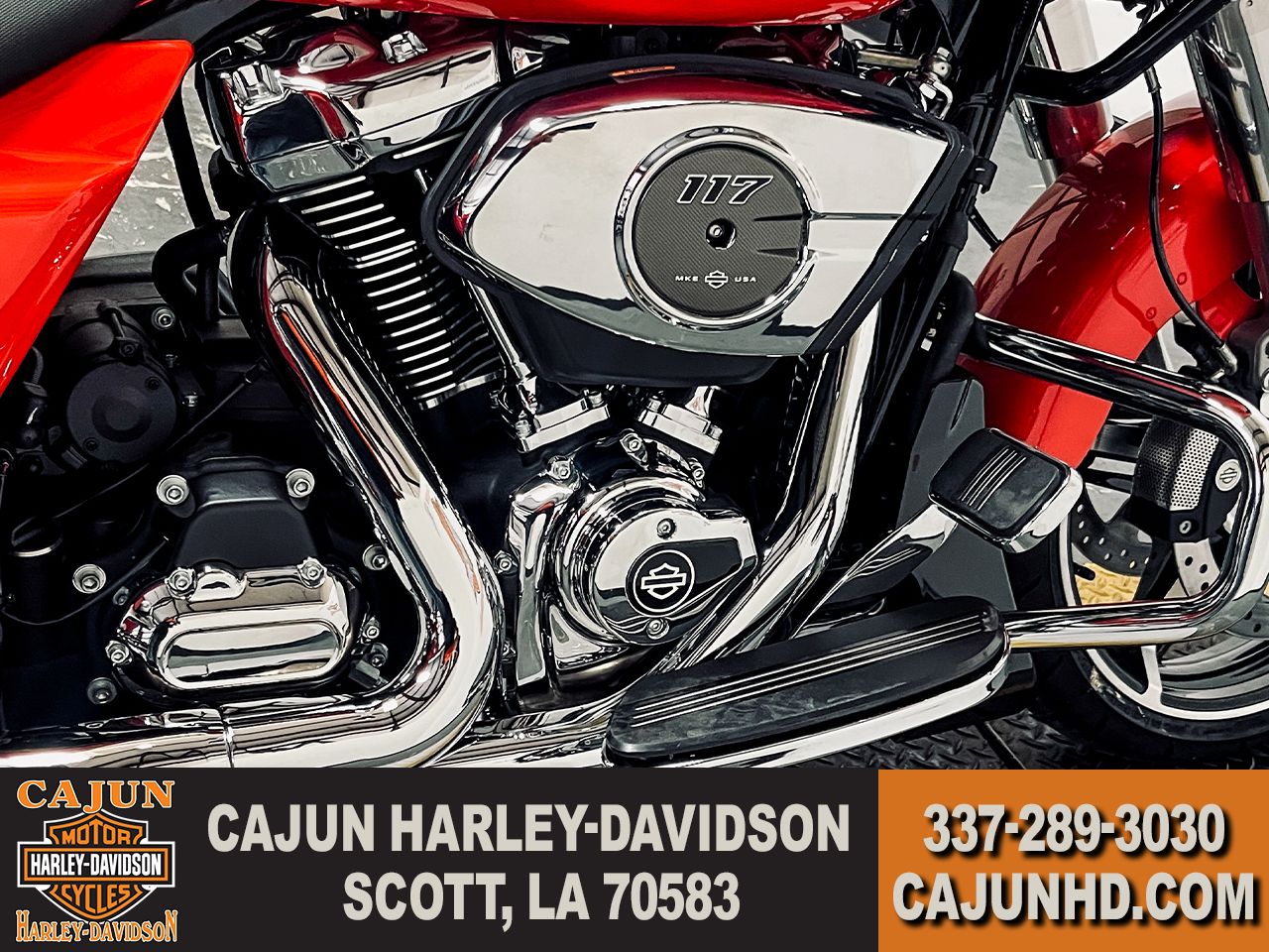 2026 Harley-Davidson Road Glide® in Scott, Louisiana - Photo 9