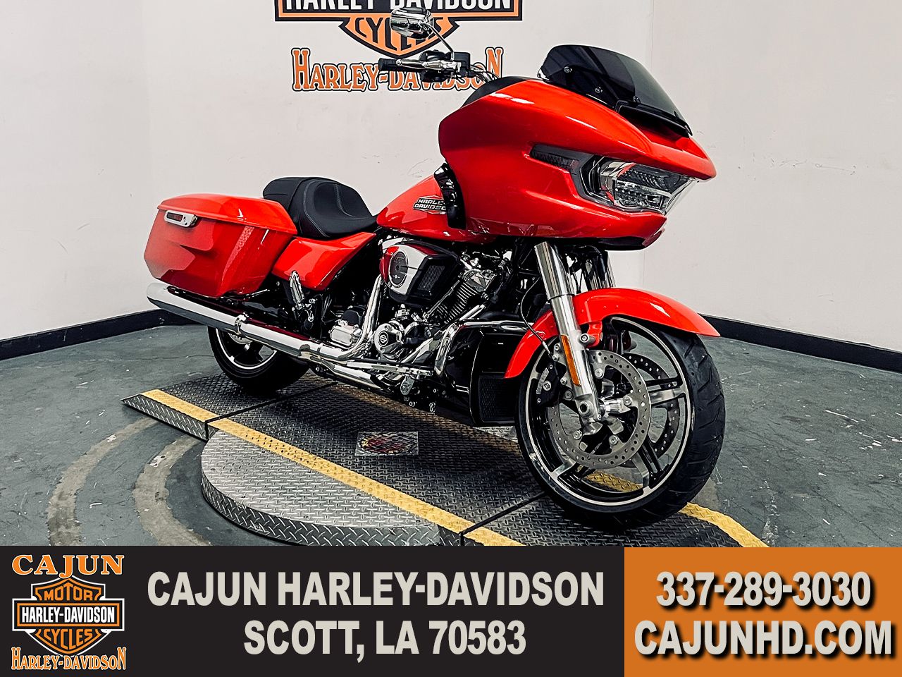 2026 Harley-Davidson Road Glide® in Scott, Louisiana - Photo 2