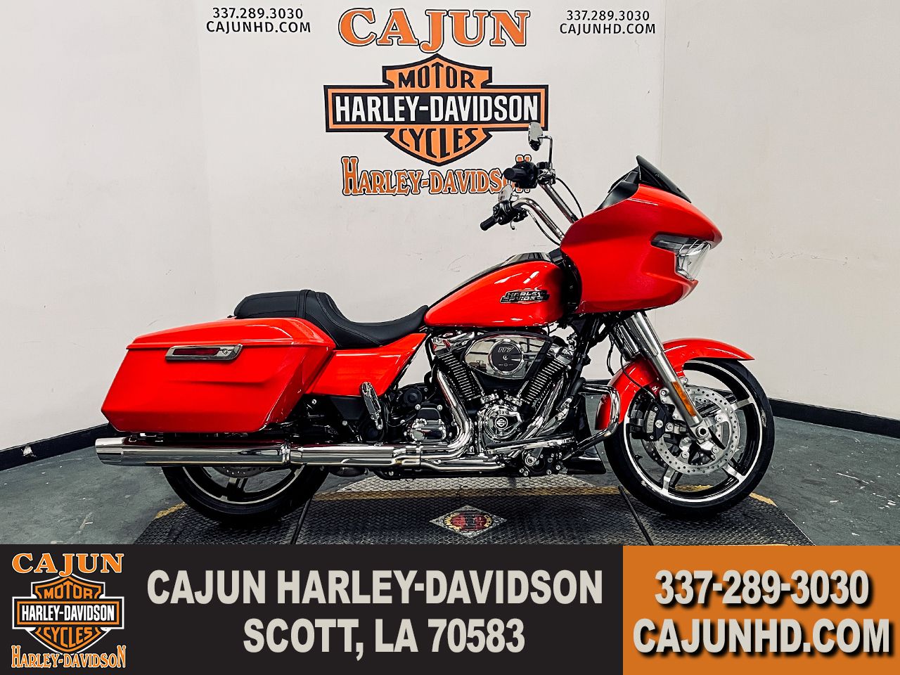 2026 Harley-Davidson Road Glide® in Scott, Louisiana - Photo 1