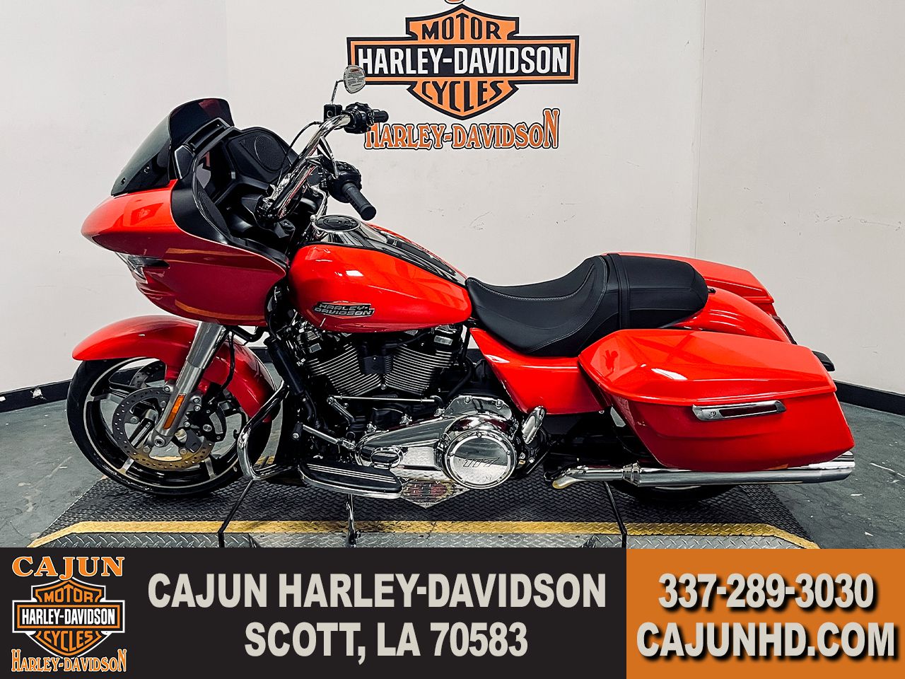 2026 Harley-Davidson Road Glide® in Scott, Louisiana - Photo 5