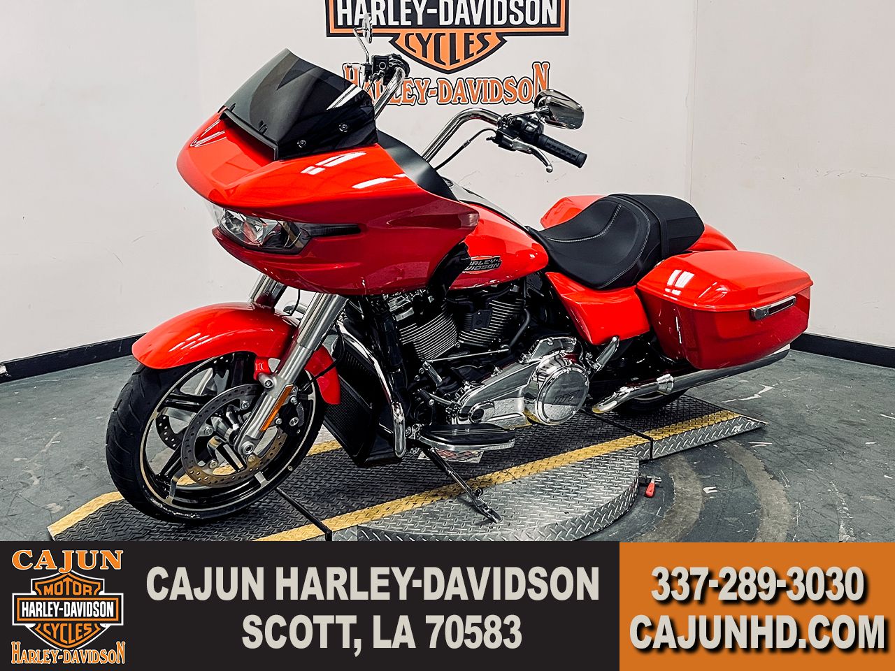 2026 Harley-Davidson Road Glide® in Scott, Louisiana - Photo 4