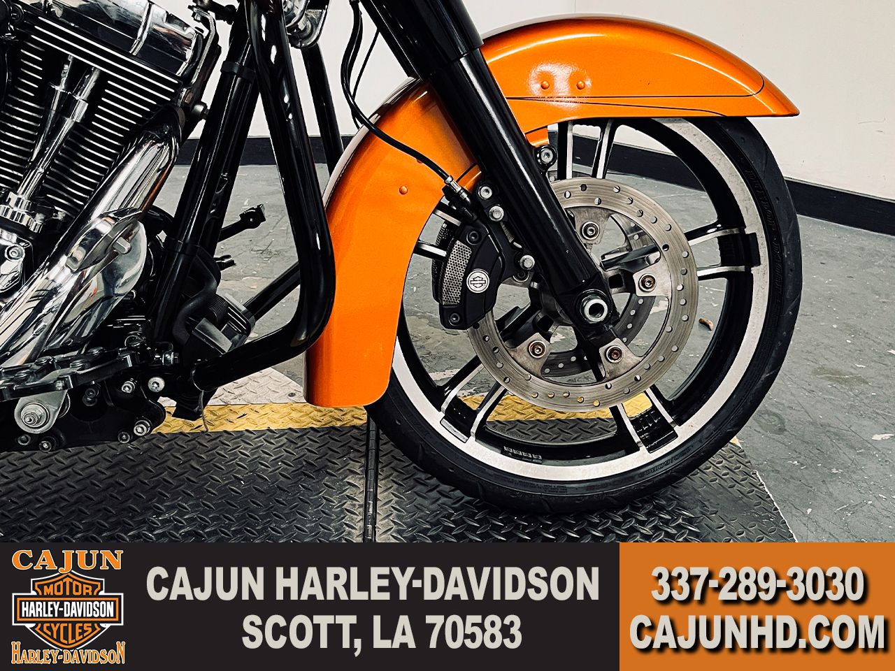 2015 Harley-Davidson Road Glide® Special in Scott, Louisiana - Photo 12