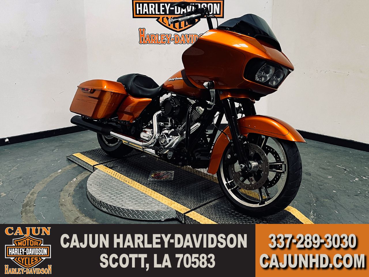 2015 Harley-Davidson Road Glide® Special in Scott, Louisiana - Photo 2