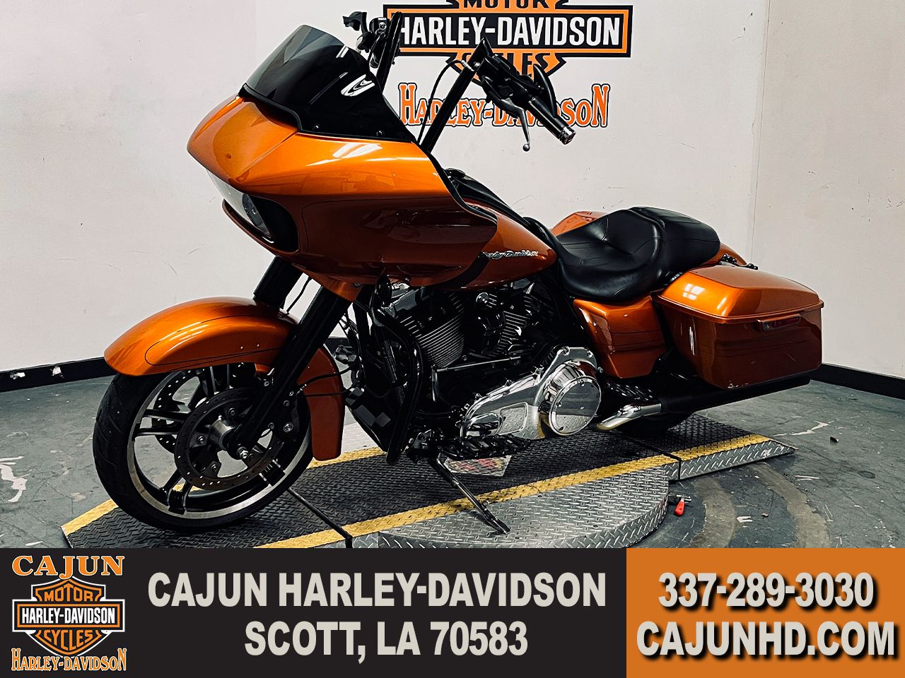 2015 Harley-Davidson Road Glide® Special in Scott, Louisiana - Photo 4