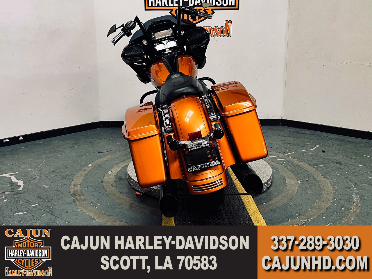 2015 Harley-Davidson Road Glide® Special in Scott, Louisiana - Photo 7